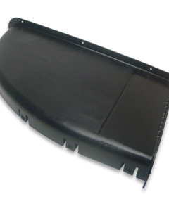 Seitenteil rts f/Haube Zuluftelement CL-1200/1900